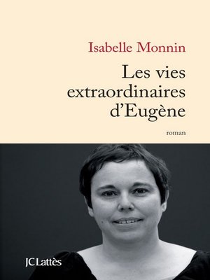 cover image of Les vies extraordinaires d'Eugène